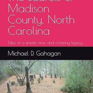 The Laurels of Madison County, North Carolina book cover